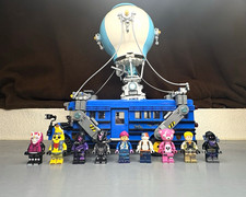 View LEGO Fortnite Battle Bus (77073) Complete Set w/ Minifigures 954pcs 2024 on eBay LEGO Fortnite Battle Bus (77073) Complete Set w/ Minifigures 954pcs 2024