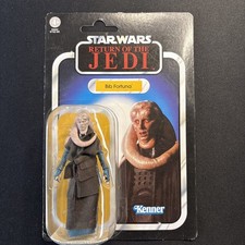Star Wars 3.75 Vintage Collection BIB FORTUNA VC224 2025 Reissue ROTJ MOC