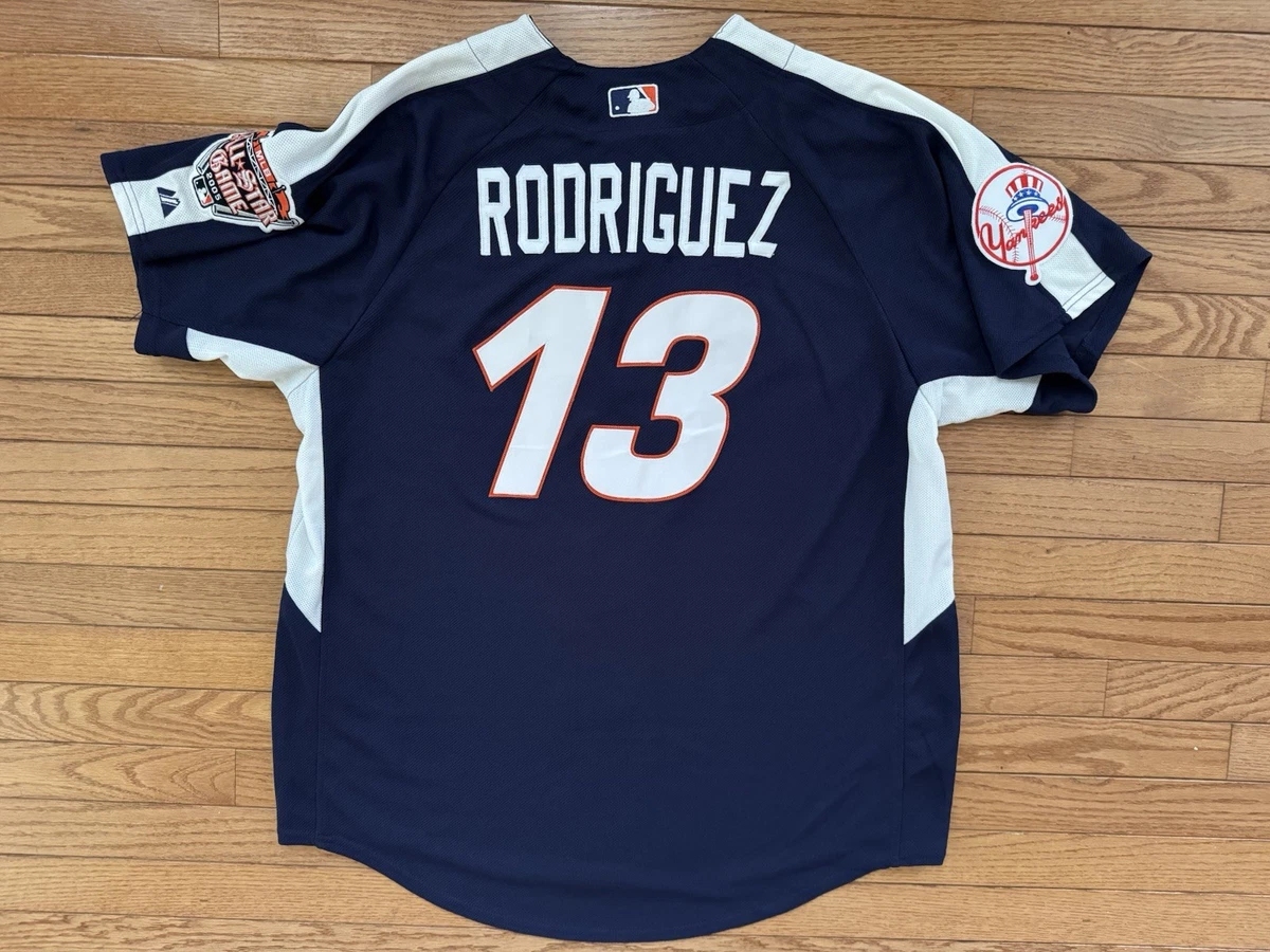 Alex Rodriguez 纽约洋基队MLB 球衣| eBay