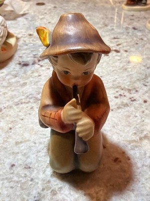Vintage Hummel Goebel Little Tooter TMK 4 W Germany