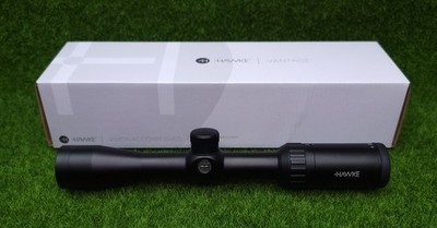 Hawke Vantage 2-7x32mm Riflescope w/ SFP 30/30 Reticle, Matte Black - 14110