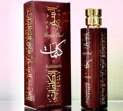 Magic Oud Kalimath by Emir Paris Corner EDP Eau de Parfum for Unisex - 100 ML