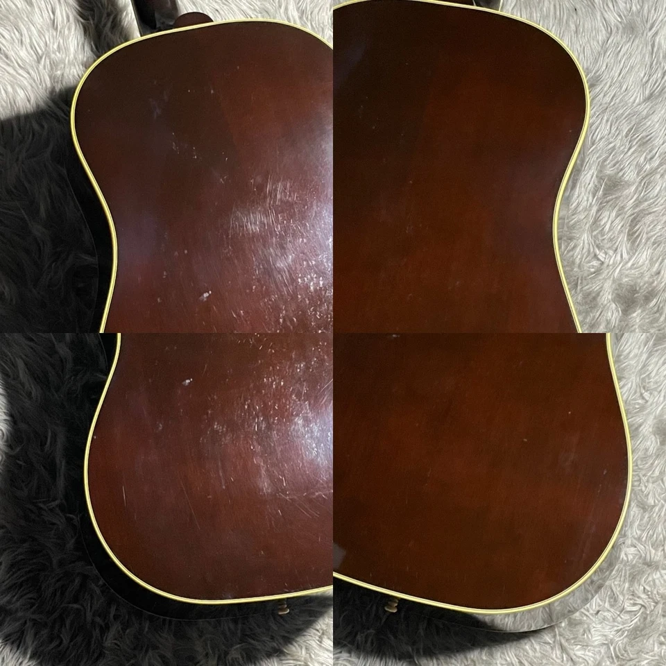 Gibson / Southern Jumbo Vintage Sunburst 2004 Aeon Mall Hinode Store From Japan - Image 3 of 4