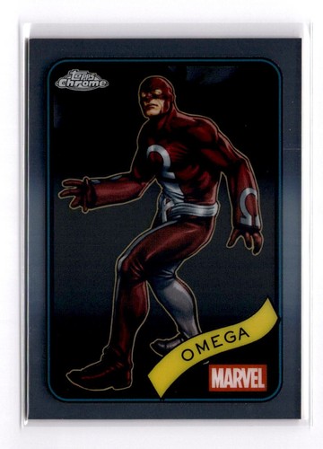 2025 Topps Chrome Marvel Comics BASE (BUY 3 GET 1) You Pick/Complete Your Set - 第 205/209 張圖片
