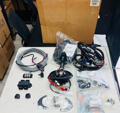 Mercury 892984K31 OEM SmartCraft DTS Panel Control Kit Verado L4 L6 See Details