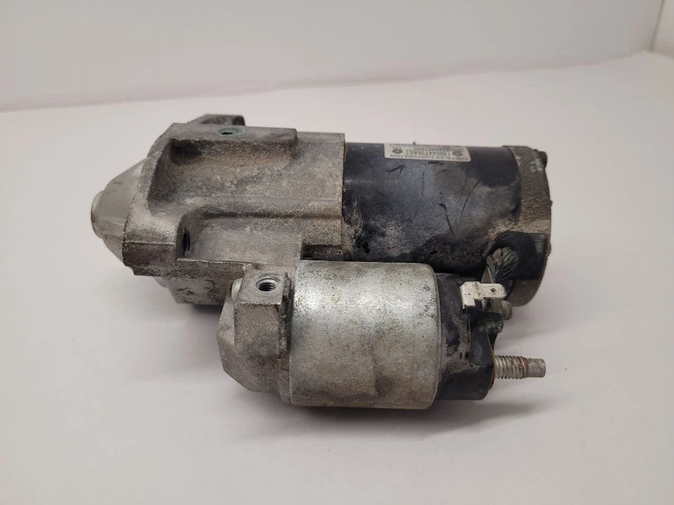 05-21 JEEP GRAND CHEROKEE MOTOR DE ARRANQUE WK CUERPO VIN E o F 6to dígito 56044736AC Foto 2 de 4