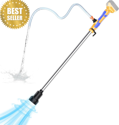 #ad #ad Cordless Water Transfer Pump Dewalt 20V MAX Compatible 720GPH 32ft Head $162.99