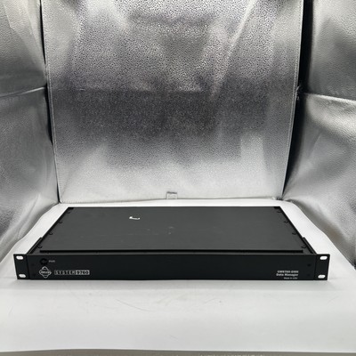 Pelco System 9760 Data Manager- CM9760-DMR See Pics 30 Day Warranty