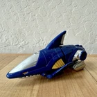 Vintage Bandai Power Rangers Wild Force Gaoranger DX Gao King Megazord Gao-Shark