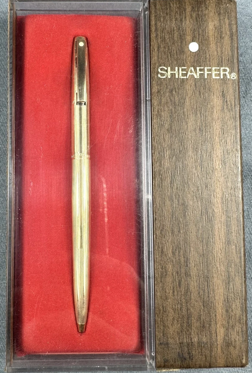Gold Collectible Sheaffer Ballpoint Pens for sale | eBay