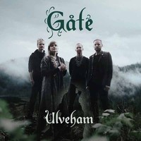 Audio Cd - Gate - Ulveham - Indie Recordings -D- Neu