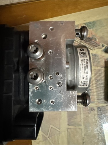 Pompa Modulatore ABS BMW R 1200 Gs La - Imagen 4 de 4