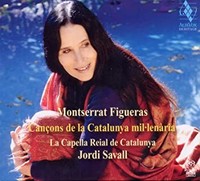 Figueras Capella REI - Cancons DE LA Catalunya - CD - K4Z
