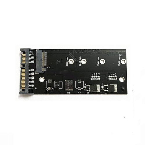Interface Sata 3.5 Hdd utilisation adaptateur lecteur vers carte adaptateur Sata 7+15 broches via - Photo 6 sur 6