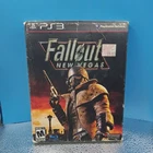 PS3 Fallout: New Vegas Complete w Slipcover (Sony PlayStation 3) Excellent Disc