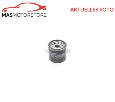 MOTOR ÖLFILTER BOSCH 0 986 452 058 P FÜR DAEWOO MATIZ,TICO 1.0,0.8 1L,0.8L