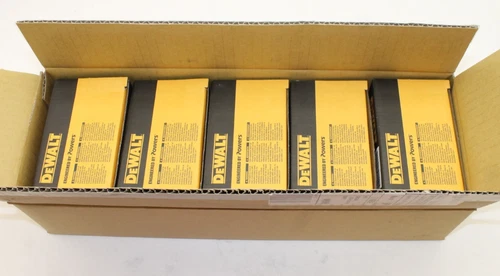 DeWalt PFM2231000 Vertical Metal Driver (5 Boxes of 25)