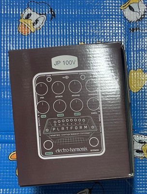 electro-harmonix PLATFORM Kompressor/Limiter