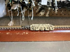 TYCO HO Alco Super 630 Transitional Truck with Sideframes