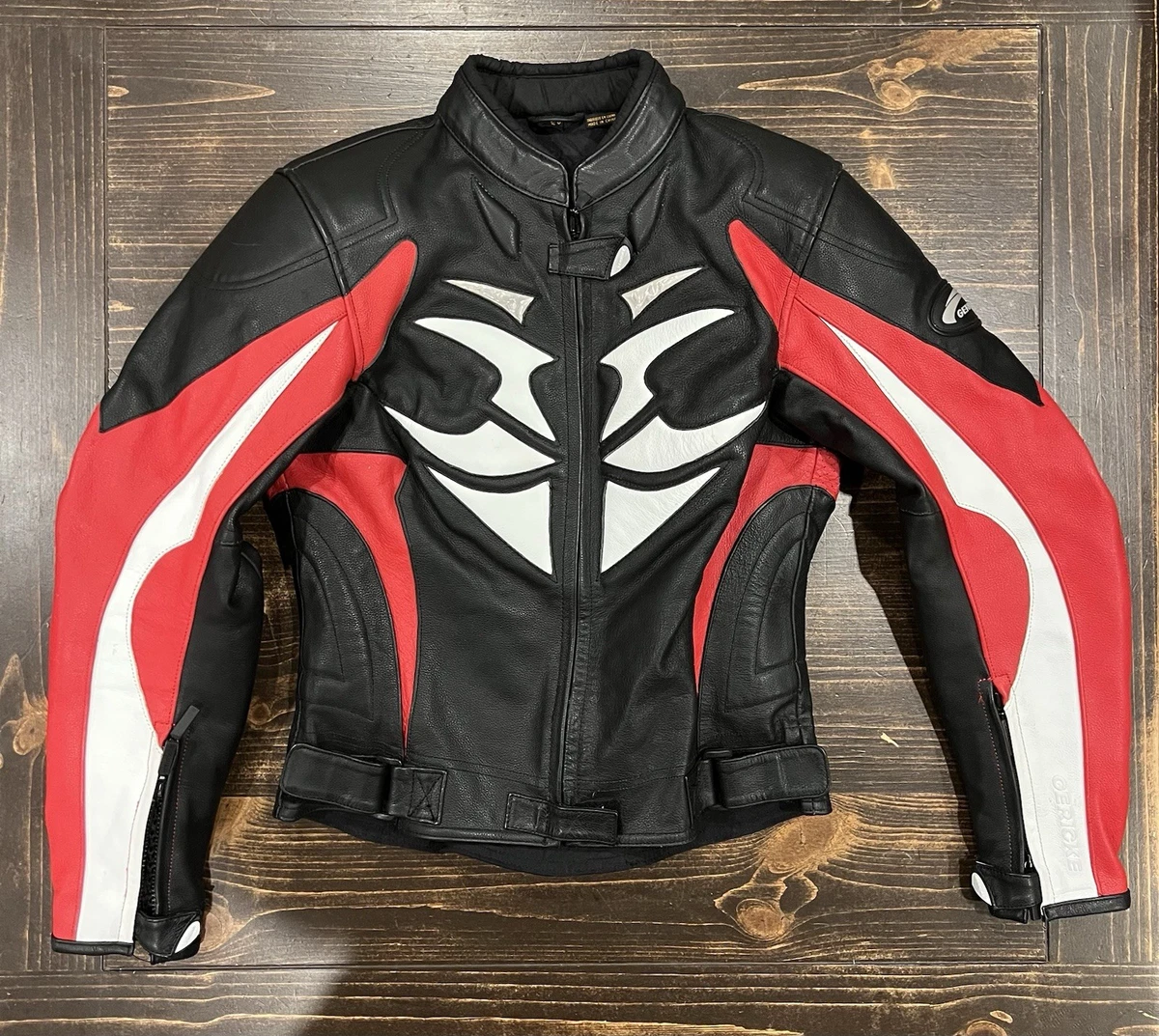 Tribal Leather Outer Shell Coats, Jackets & Vests for Women for