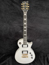ESP LTD EC1001T Fully Custom Snow White w/ Ba...