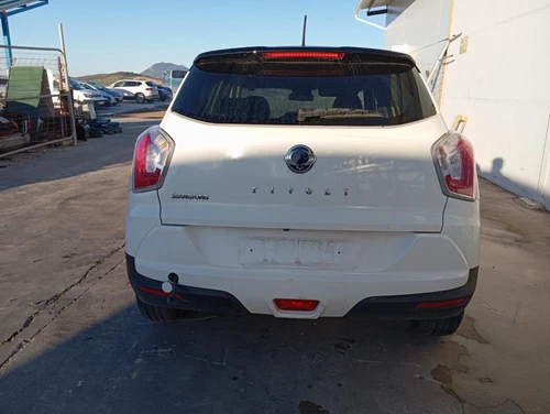 Elevalunas Trasero Izquierdo para SSANGYONG TIVOLI Crystal 4x2 2017 293067 - Imagen 5 de 7