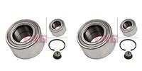 FAG 2X Radnabe Radlagersatz Hinterachse FüR Jaguar S-Type XJ X200 X350 X358