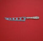 Rose by Stieff Sterling Silver Large Charcuterie Knife 9 3/4" Custom Made