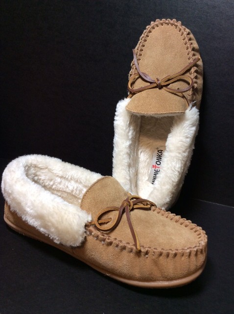 minnetonka trapper moccasins