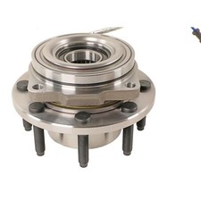Moog Front Wheel Bearing And Hub Assembly 515183
