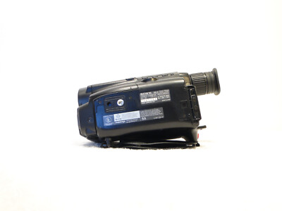 Sony Handycam CCD-TR44 Video 8 NTSC Analog 8mm Camcorder