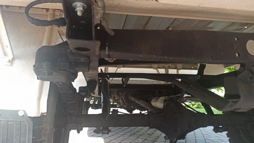 UAZ Buchanka 39094 Farmer, 4x4 AWD! 100hp. - Picture 15 of 17