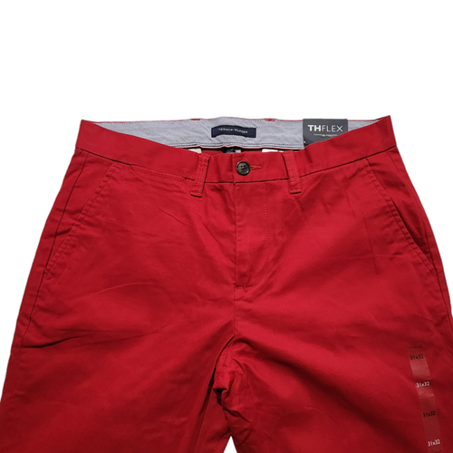Tommy Hilfiger Men's TH Flex Stretch Custom Fit Chino Pants 31x32 - Picture 43 of 90