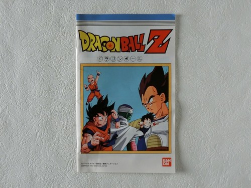 Dragon Ball Z PS2 BANDAI Sony Playstation 2 From Japan - Picture 4 of 5