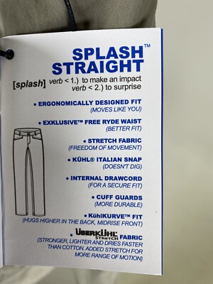 Pantaloni Dritti Vita Alta - BLU - Donna - 18.00 - Foto 10