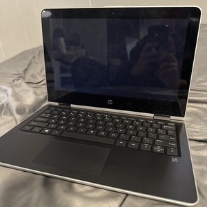 HP Pavillion X360 m Convertible Model 11m-ad113dx 2 in 1 Touchscreen Laptop