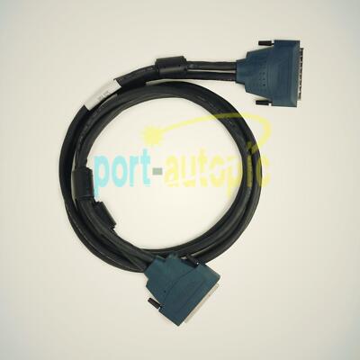 1PC NI SH100-100-FLEX shielded cable SH100-100-F 185095-02 USED