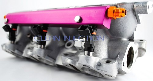 For Nissan 300ZX Z31 84-87 N/A Turbo 6*Fuel Injector Connector W