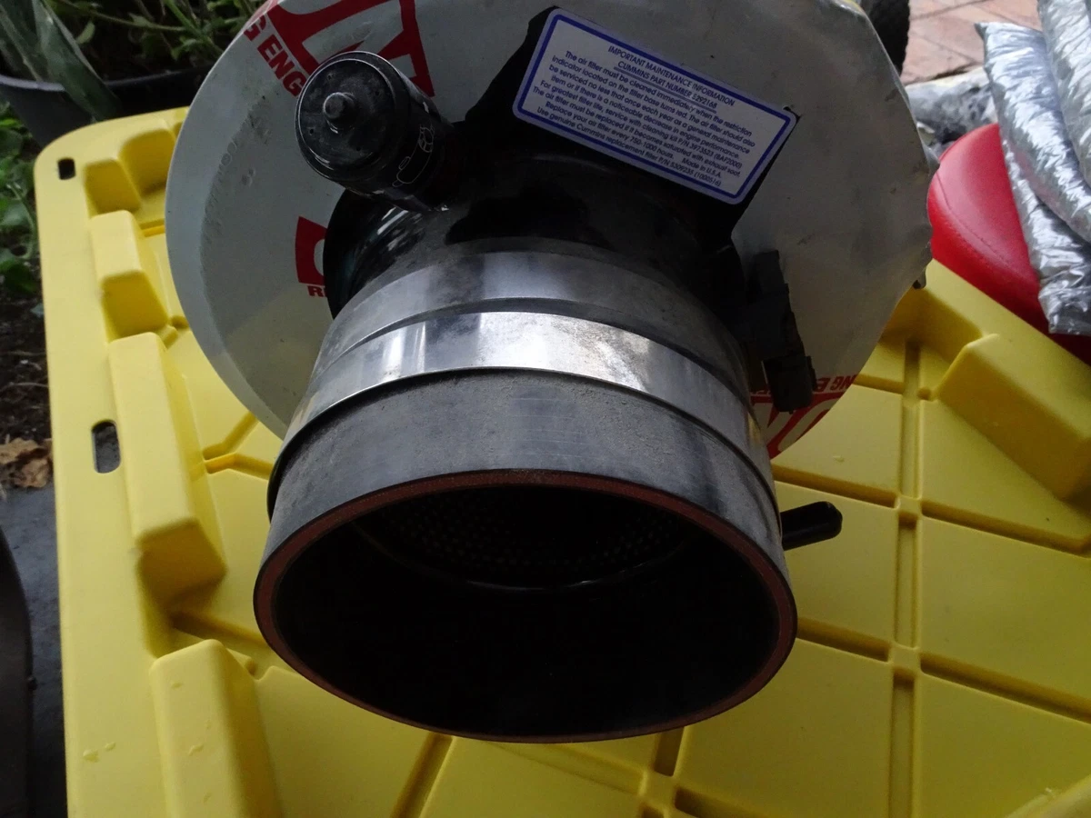 Cummins Marine Diesel Air Filter 5292168 *NEW* | eBay 