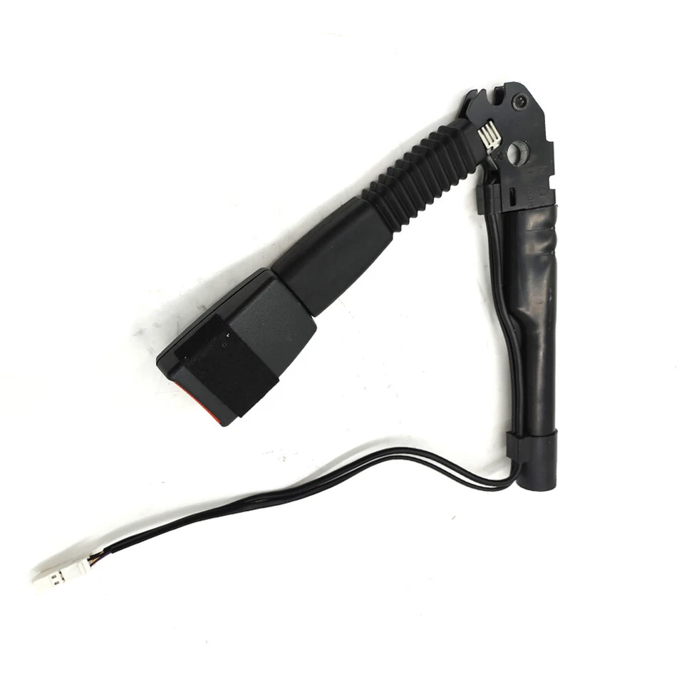 Front Right Seat Belt Tensioner Buckle for BMW 230i 328i 330i F30 F32 F82 M3 M4 Foto 4 de 4