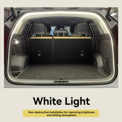 High Bright Car Trunk Light Strip 2M / 4M Auto Kofferraum LED Lichtleiste