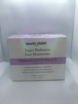 super hydrating face moisturizer