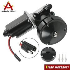 RV Awning Motor Drive Kit Black Fits Dometic 9200 Series Awnings 3317084.000U