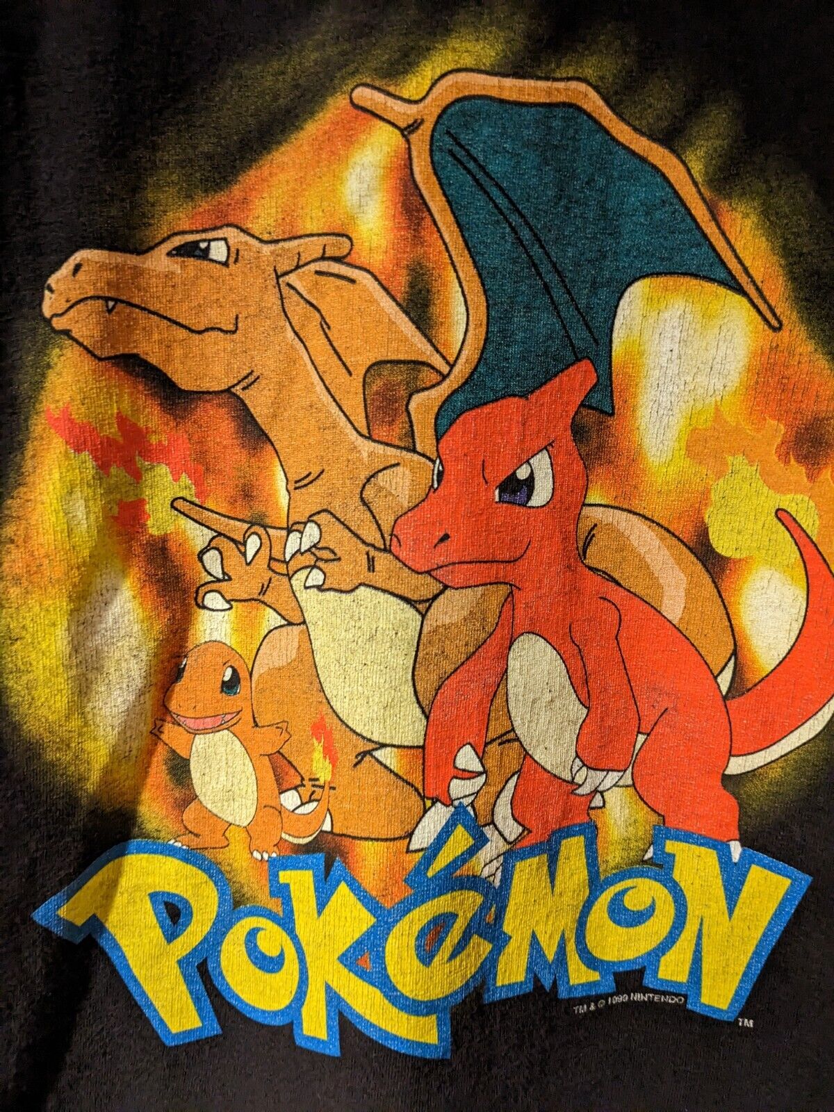 Charizard XY Kids T-Shirt by Sandika Siltawa - Fine Art America