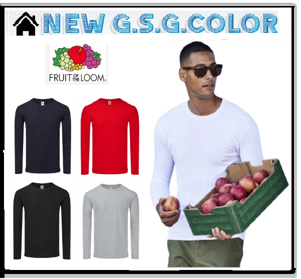 Magliette da uomo classici Gildan | Acquisti Online su
