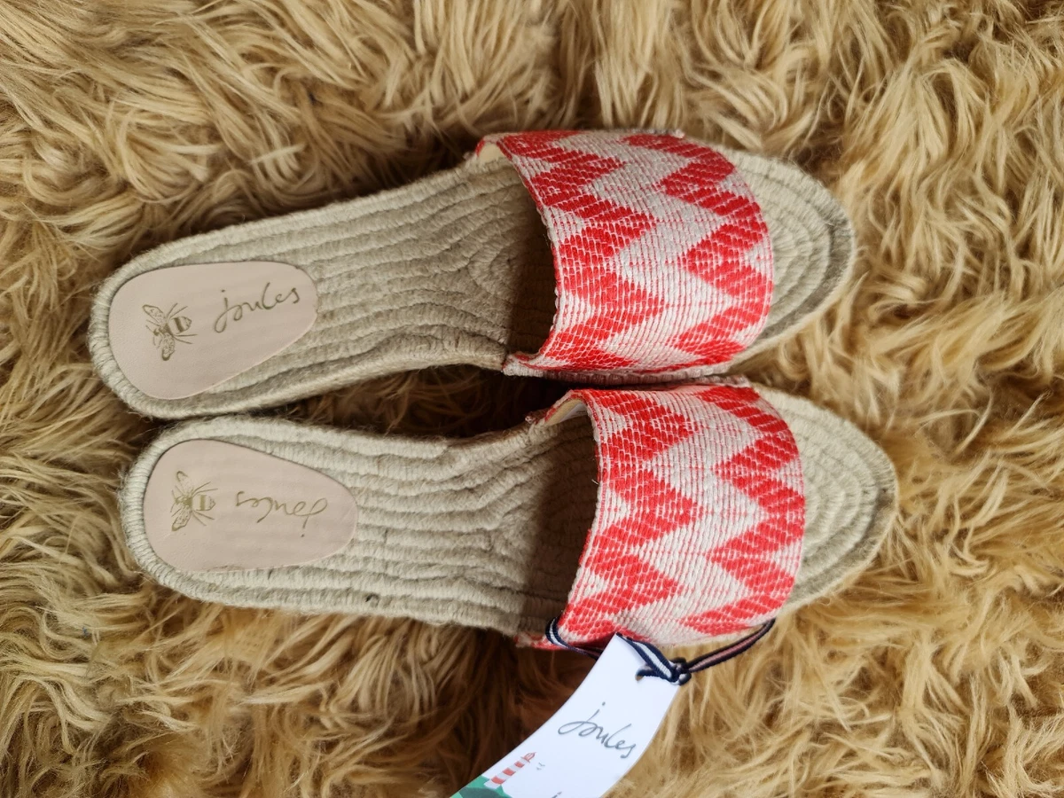 Joules beach shop shoes