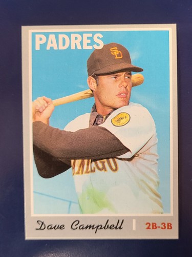 Tarjetas de béisbol Topps 1970 completan tu conjunto que elijas los altos #634 - #720 - Imagen 14 de 389