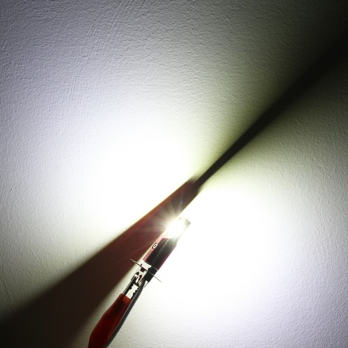 LED 6000K White Fog Light Bulb Driving Lamp for 1982-90 Pontiac Firebird Pair,H3 - Picture 3 of 10