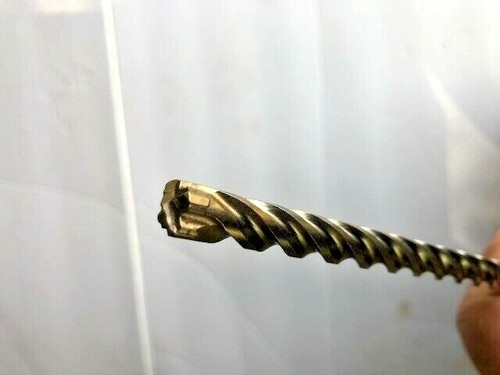 Milwaukee 48-20-7354 SDS+ Carbide Drill Bit 3/8 x 12-Inch FREE SHIPPING - Picture 2 of 3