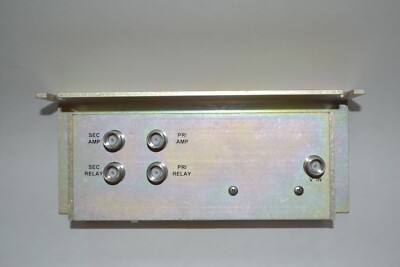 TX RX Systems 3-8149  800 MHz DC Routing Relay Assembly